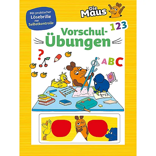 Schwager & Steinlein Die Maus - Vorschul-�bungen
