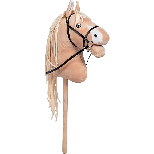 Steckenpferd Hellbraun