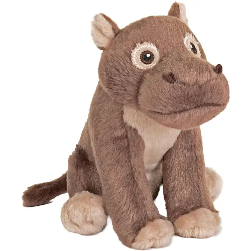 Wild Republic African Flusspferd - 15 cm