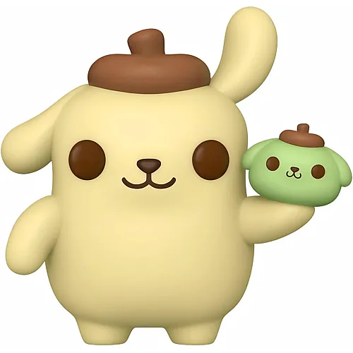 Funko POP! Sanrio: HK  Pompom