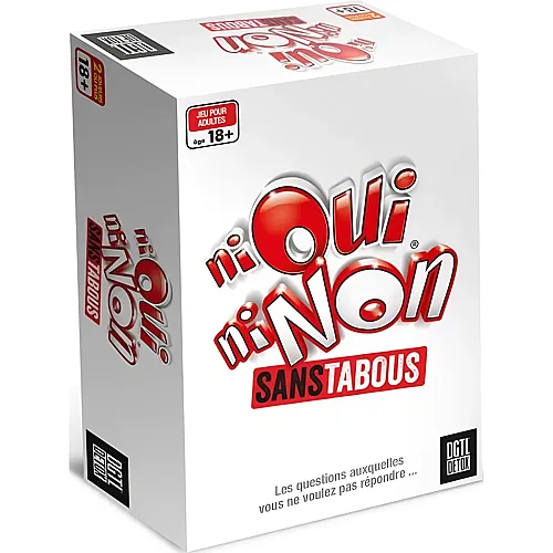 NI Oui NI Non Sans Tabous - Franais