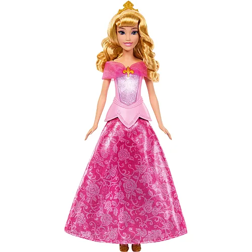 Mattel Disney Prinzessin Aurora - Transformiepop
