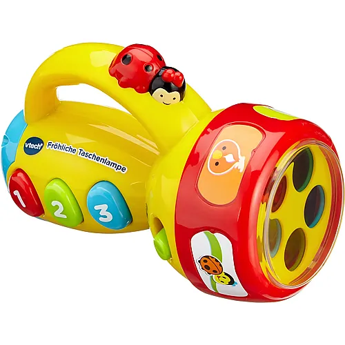 vtech Baby Taschenlampe - Deutsch