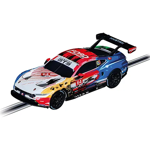 Ford Mustang GT3 Champion Spirit Livery 2024