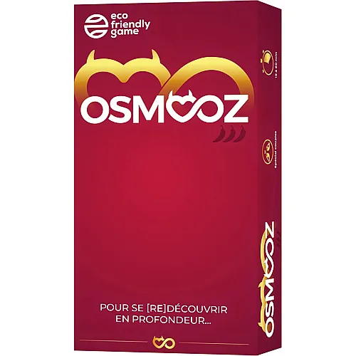 ATM Gaming Osmooz Hot (FR)