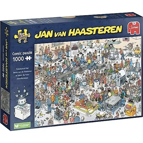 Jumbo Puzzle Jan van Haasteren Championship Finale (1000Teile)