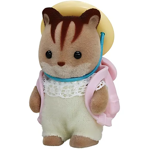 Sylvanian Families Figuren Walnuss Eichh�rnchen Baby 5406