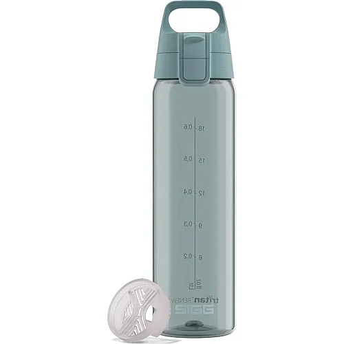 Sigg Trinkflasche Total Color ONE Morning Blue 0.75 L