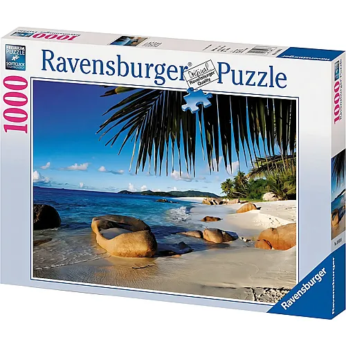 Ravensburger Puzzle Unter Palmen - 1000 Teile
