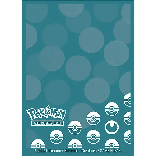 Ultra Pro Pok�mon - Darkness Type Energy Deck Protector (65)