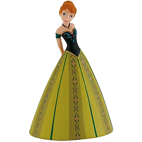 Bullyland Comic World Disney Frozen Prinzessin Anna