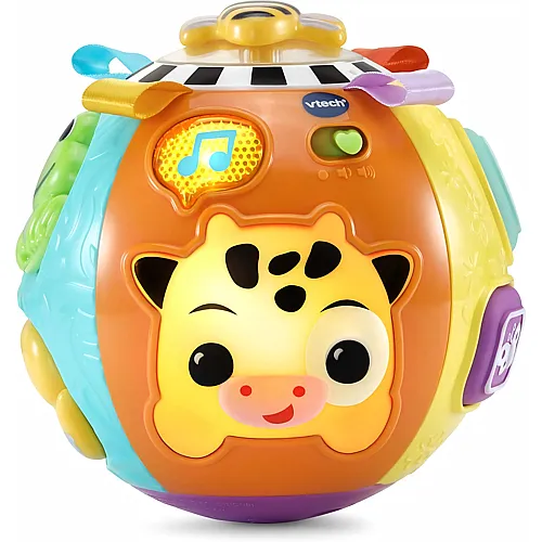 vtech Lumi Balle des animaux - Fran�ais