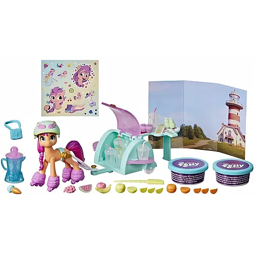 Smoothie Shop Sunny Starscout