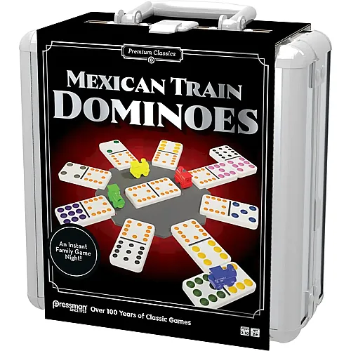 Mexican Train Domino mult