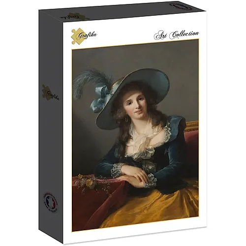 Grafika Puzzle Art Collection Louise-�lisabeth Vigee le Brun: Comtesse de Segur, 1785 - 2000 Teile