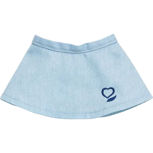 Ma Corolle Jeansrock - 36 cm