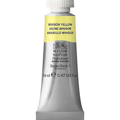 Winsor & Newton W&n Prof. Water Colour 14ml Tube Winsorgelfb