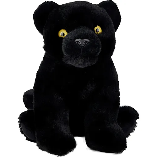 Zappi Co Schwarzer Panther - 22 cm