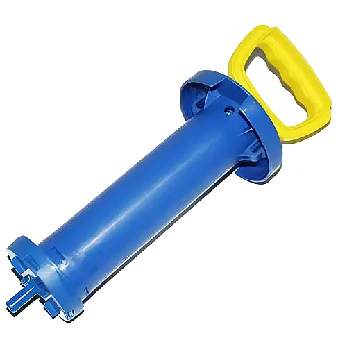 Zylinder komplett