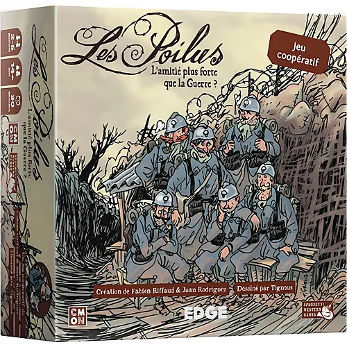 Cmon Les Poilus (FR)