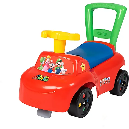 Smoby Rutscher Super Mario