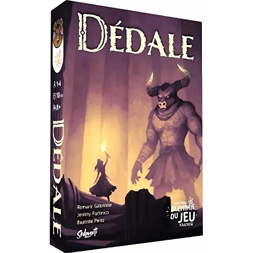 Subverti Dedale - Franz�sisch