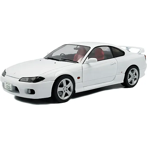 Nissan Silvia S15 SPEC-R AERO Aspen