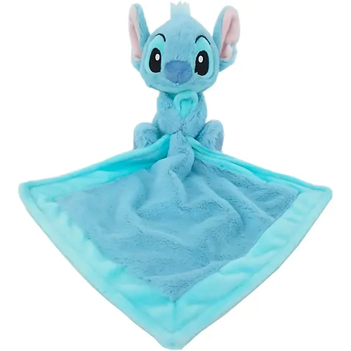 Stitch mit Schmusetuch 36cm