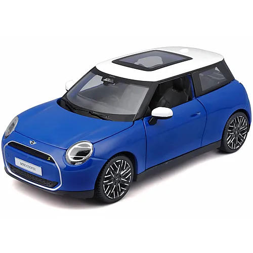Mini Cooper SE 2024 Blau