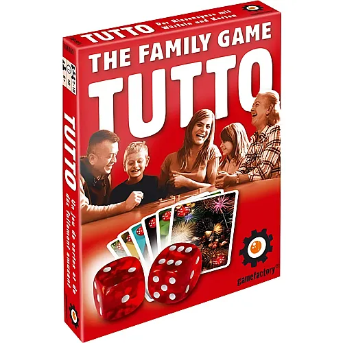 Game Factory Familie Tutto (mult)