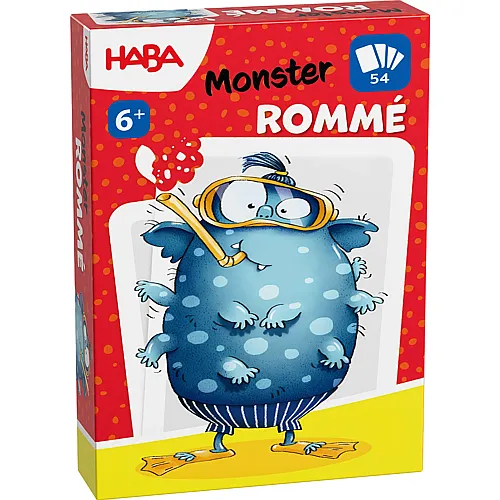 Monster Romm�