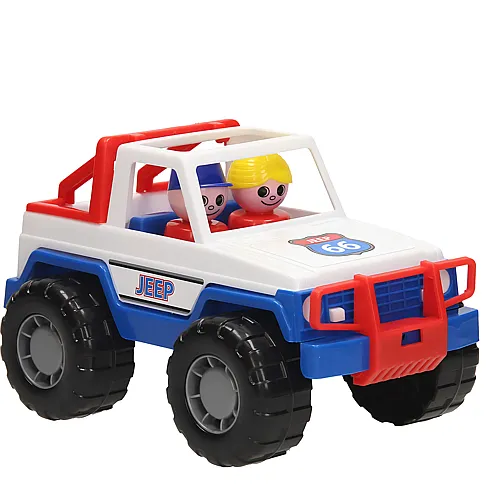 Cavallino Toys Truck 66 Gelndewagen
