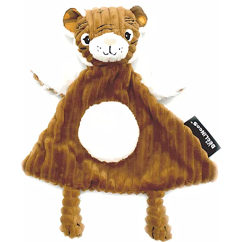 Les D�glingos Baby Comforter Speculos The Tiger