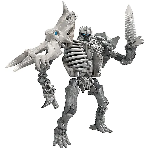 Hasbro War For Cybertron Transformers Kingdom Deluxe Ractonite (14cm)