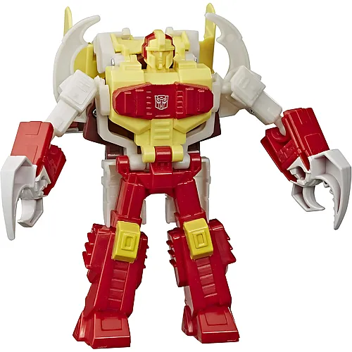 Hasbro Transformers 1-Step Changer Bumblebee Cyberverse Adventures - 10 cm