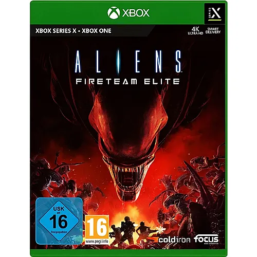 Focus Home Interactive XSX Aliens: Fireteam Elite