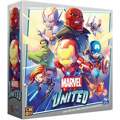 CMON Marvel United (IT)