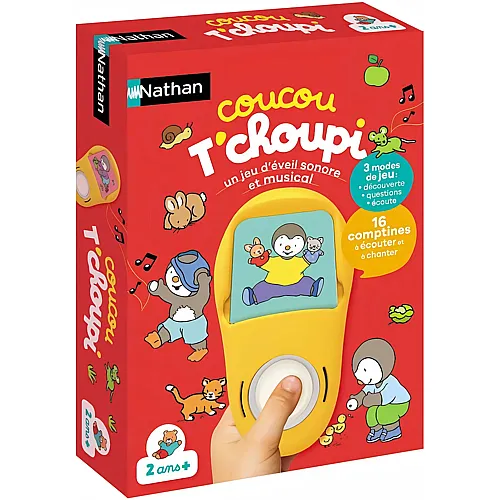 Nathan Coucou T'choupi (FR)