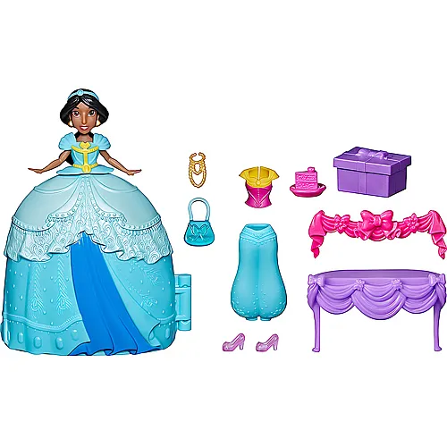 Hasbro Disney Princess Styling berraschung Jasmine (8cm)