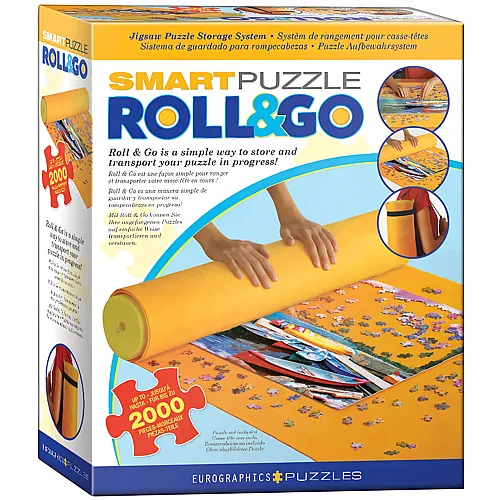 Puzzlematte