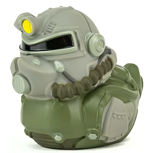 Numskull TUBBZ: Fallout - T-51 [Boxed Edition]