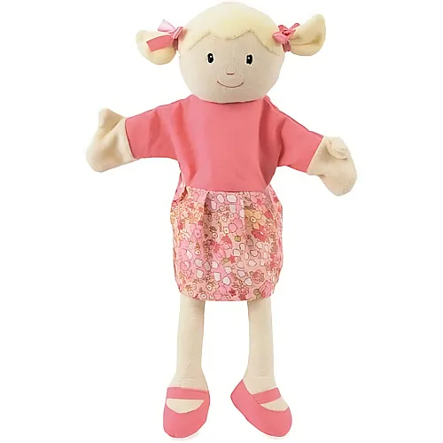 Egmont Handpuppe Sophie - 30 cm