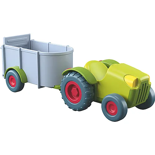 Traktor mit Anhnger