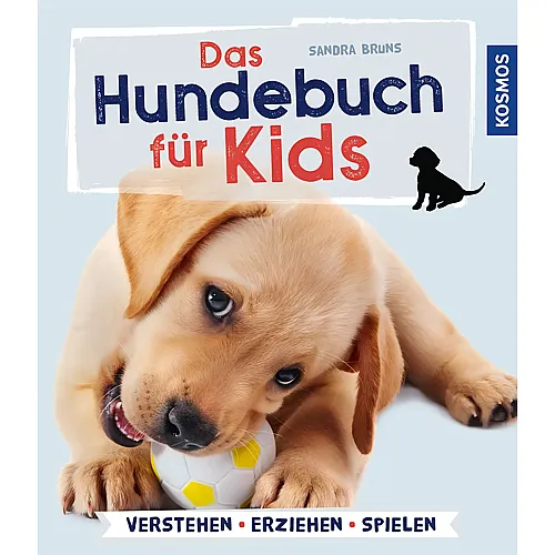 Kosmos Das Hundebuch f�r Kids - Deutsch