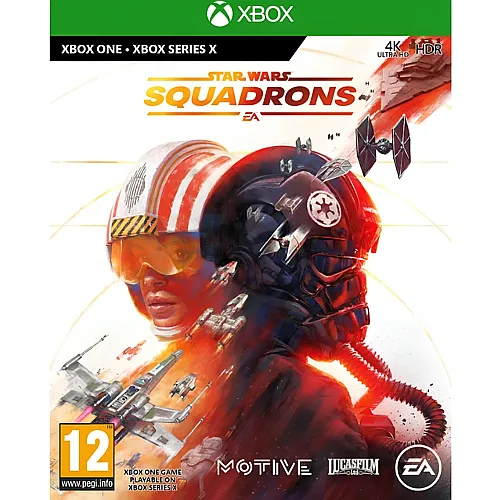 Electronic Arts Star Wars: Squadrons [XONE] (D)