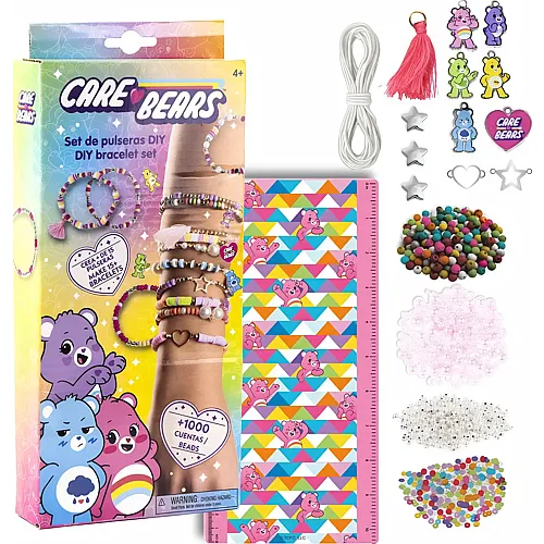 Sombo Care Bears Bastelset DIY Armband