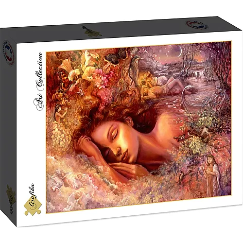 Jos�phine Wall - Psyche's Dreams 2000Teile