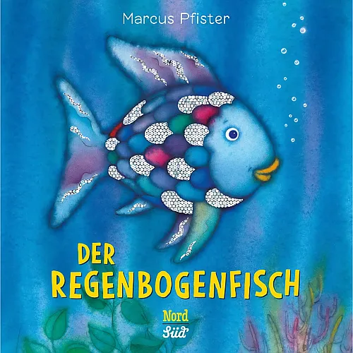 BW B�cherWege Vertrieb GmbH Regenbogenfisch (Pappe)