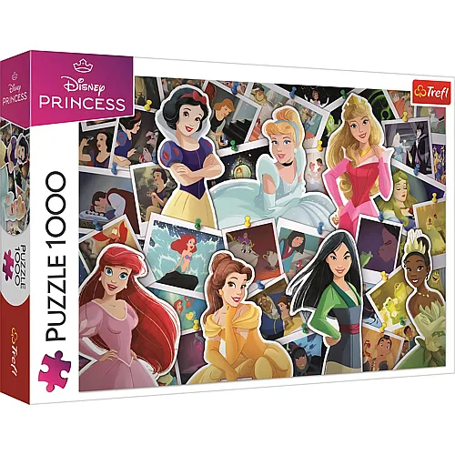 Prinzessinnen 1000Teile