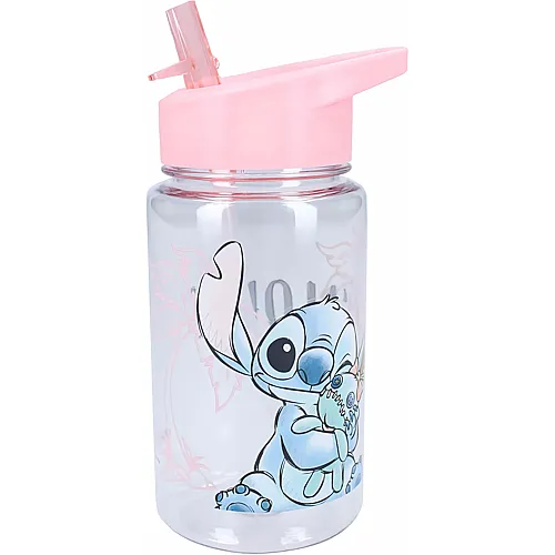 Stitch Drink Up Trinkflasche - 450 ml